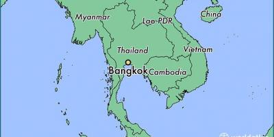 Kart Bangkok ölkədə