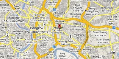 Kart сукхумвит Bangkok