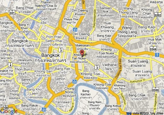 kart сукхумвит Bangkok