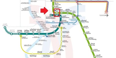 Kart Сиам парагон Bangkok