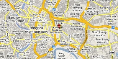 Kart сукхумвит Bangkok