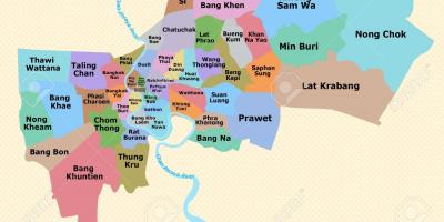 Kart Bangkok rayonu