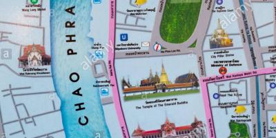 Bangkok kartı ilə turizm yerləri